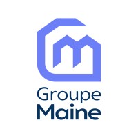 logo GROUPE MAINE
