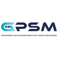 GROUPEMENT DES PROFESSIONNELS DES SPORTS MECANIQUES (GPSM)