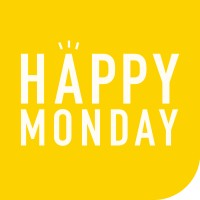 logo HAPPY MONDAY
