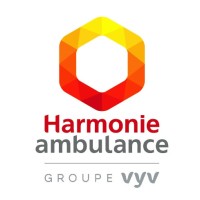 logo HARMONIE AMBULANCE