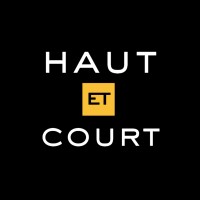 logo HAUT ET COURT DISTRIBUTION