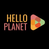logo HELLO PLANET