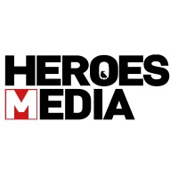 logo HEROES MEDIA