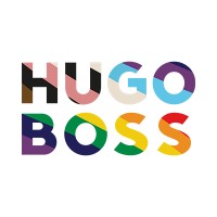 logo HUGO BOSS FRANCE SAS