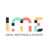 logo IDEAL MEETINGS & EVENTS