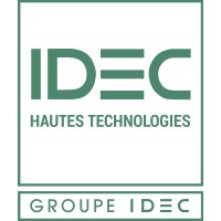 logo IDEC HAUTES TECHNOLOGIES