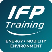 logo IFP TRAINING
