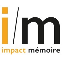 logo IM IMPACT MEMOIRE