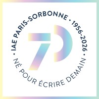 INSTITUT D'ADMINISTRATION DES ENTREPRISES DE PARIS