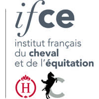logo INSTITUT FRANÇAIS DU CHEVAL ET DE L'EQUITATION