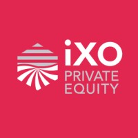 logo IXO PRIVATE EQUITY