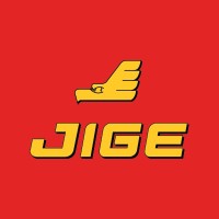 logo JIGE INTERNATIONAL