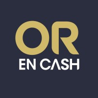 logo L OR EN CASH