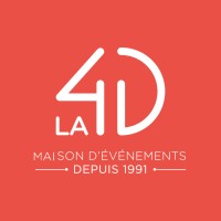 logo LA 4EME DIMENSION