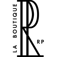 logo LA BOUTIQUE RP