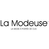 logo LA MODEUSE