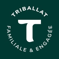 logo LAITERIES H. TRIBALLAT