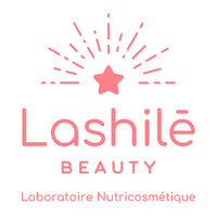 logo LASHILE BEAUTY FULL STORE UNLIMITED