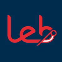 logo LEB COMMUNICATION