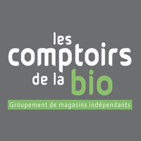 logo LES COMPTOIRS DE LA BIO