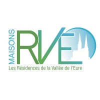 logo MAISONS RVE