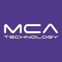 logo MCA TECHNOLOGY