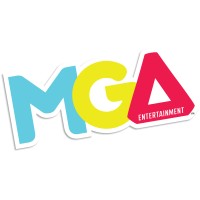 logo MGA ENTERTAINMENT (FRANCE)