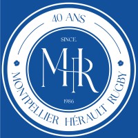 logo MONTPELLIER HERAULT RUGBY