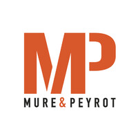 logo MURE ET PEYROT