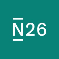 logo N26 BANK GMBH
