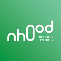 logo NHOOD SERVICES FRANCE