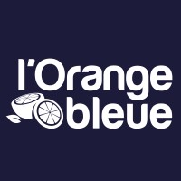 logo OB RESEAUX (L'ORANGE BLEUE)