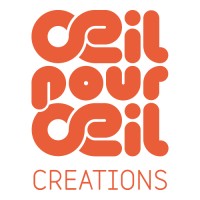logo OEIL POUR OEIL CREATIONS