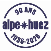 logo OFFICE DE TOURISME DE L'ALPE D'HUEZ