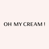 logo OH MY CREAM