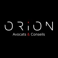 ORION AVOCATS & CONSEILS