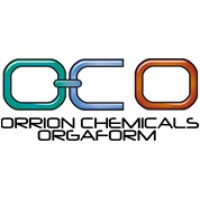 ORRION CHEMICALS ORGAFORM