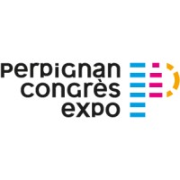 logo PALAIS DES CONGRÈS ET DES EXPOSITIONS PERPIGNAN