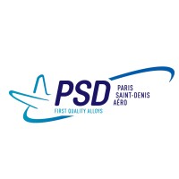 PARIS SAINT DENIS ACIERS