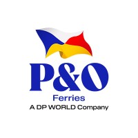 logo P&O SHORT SEA FERRIES LIMITED