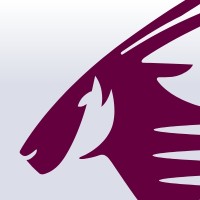logo QATAR AIRWAYS GROUP