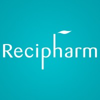 logo RECIPHARM MONTS