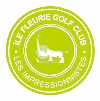 logo SA DU GOLF DE L'ILE FLEURIE