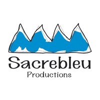 logo SACREBLEU PRODUCTIONS