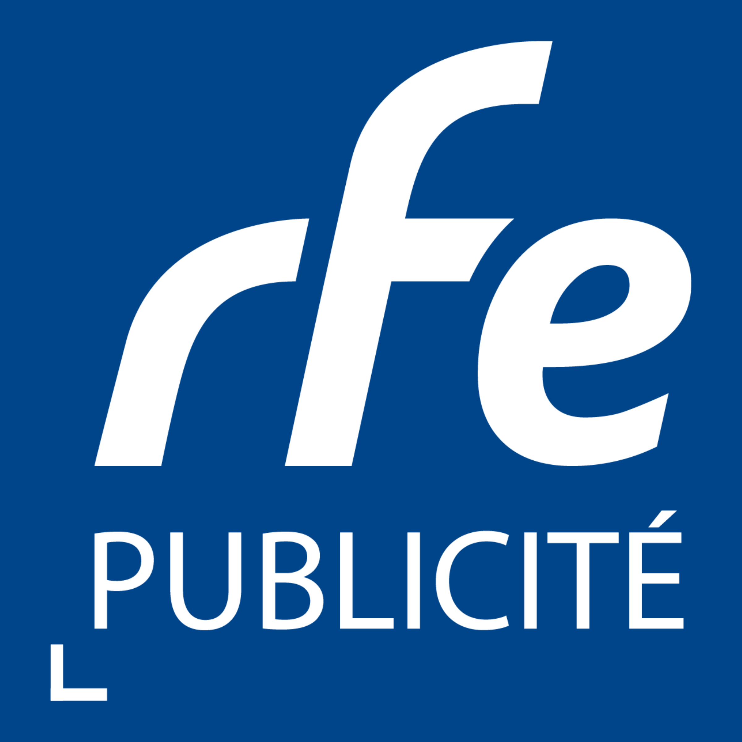 logo SARL REGIE FREQUENCE ESPACE