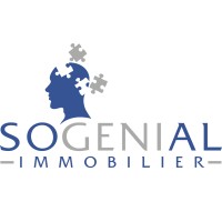 logo SOGENIAL IMMOBILIER
