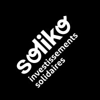 logo SOLIFAP SOCIETE D INVESTISSEMENTS SOLIDAIRES DE LA FONDATION ABBE PIERRE