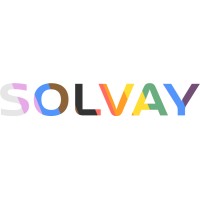 logo SOLVAY FRANCE