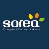 logo SOREA SOCIETE DES REGIES DE L'ARC