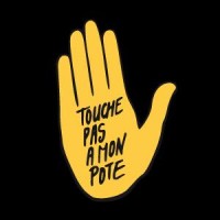 SOS RACISME TOUCHE PAS MON POTE